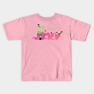 Cha Cha Cha (Käärijä song) Kids T-Shirt